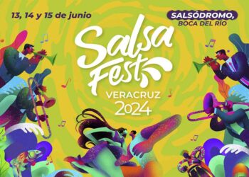 Veracruz invita a Salsa Fest 2024
