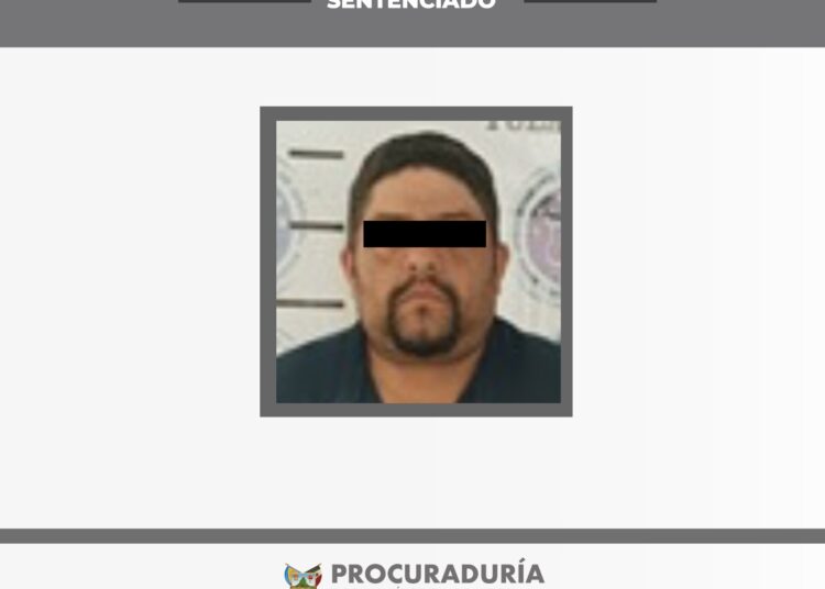 Dictan 60 años de prisión a sujeto acusado de violar a menor de edad en Tulancingo