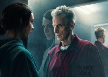 ‘The Devil’s Hour’: Déjate llevar por esta serie