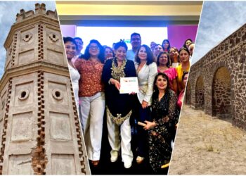 ¡Zempoala recibe el premio “Patrimonio” en los Premios Mágicos por Excelencias 2024!