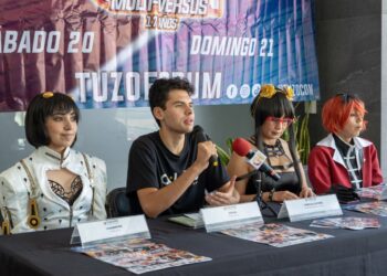 Celebra Tuzocón 17 años de anime y cosplay en Hidalgo