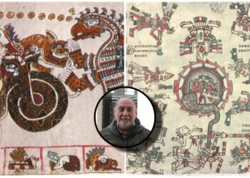 Temor e incertidumbre, cosmovisión prehispánica sobre los eclipses: Investigador Garza