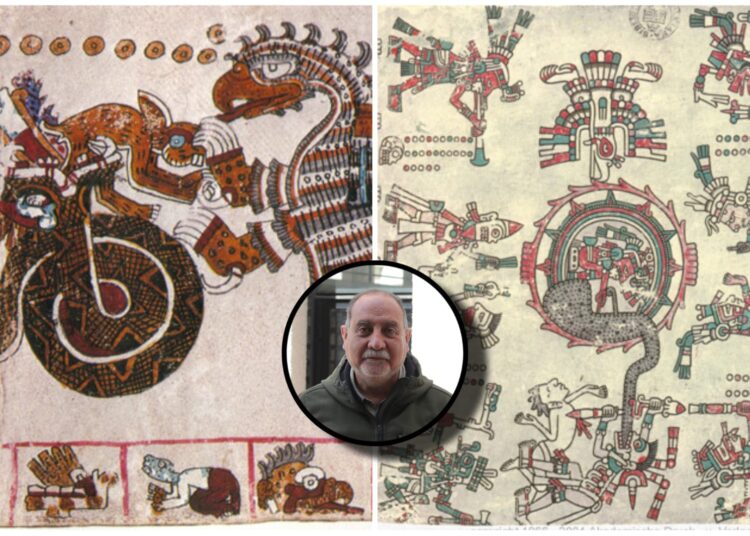 Temor e incertidumbre, cosmovisión prehispánica sobre los eclipses: Investigador Garza