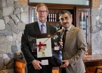 Países Bajos, invitado de honor de la FUL 2024