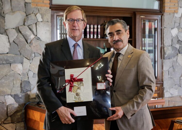 Países Bajos, invitado de honor de la FUL 2024