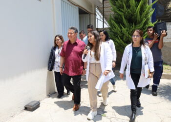 Gobierno hidalguense proyecta sustitución de Centro de Salud de Tizayuca