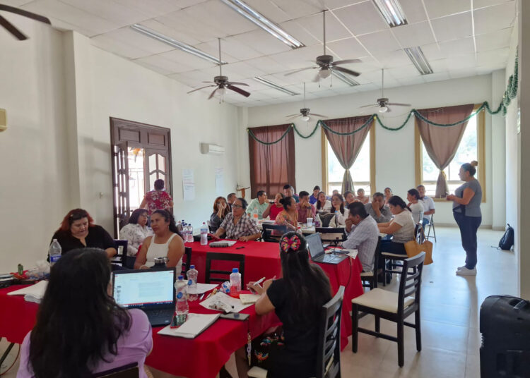 Hidalgo participó en prueba piloto para estrategia nacional de alfabetización