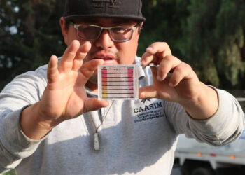 CAASIM y CEAA garantizan agua potable de calidad a hidalguenses: análisis confirman cumplimiento de normas