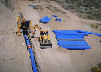 Por mantenimiento se verá afectado el suministro de agua en la zona oriente y zona centro de Pachuca