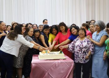 El DIF Hidalgo celebra a las madres en su día