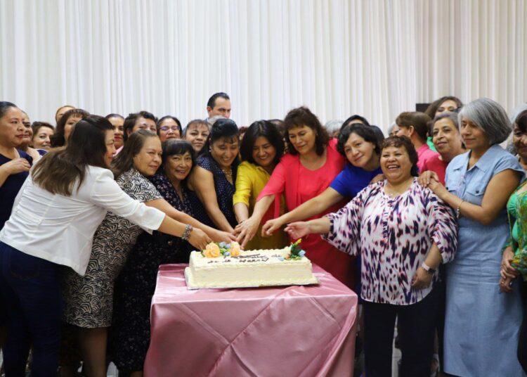 El DIF Hidalgo celebra a las madres en su día