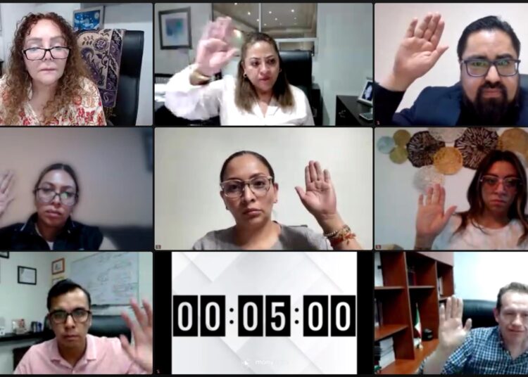 IEEH aprueba nuevas solicitudes de sustitución para Ayuntamientos 2024