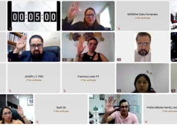 IEEH aprueba solicitudes de registro de candidaturas reservadas de Partidos Políticos y Candidaturas Comunes para Ayuntamientos