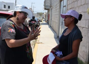 En primer periodo de la 4T se redujo la pobreza: Tania Meza