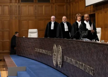 México intervendrá en la acusación de Sudáfrica