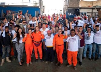 Llegó la hora de que se le haga justicia a Tula, llegó la hora de la transformación: Cristhian Martínez