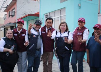 Impulsará Andrés Velázquez uso de nuevas tecnologías en comercios