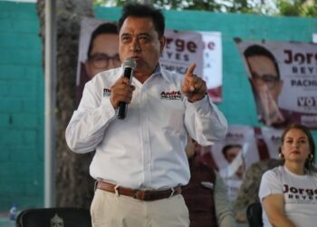 En Cubitos, Andrés Velázquez reafirmó su compromiso con las familias que menos tienen