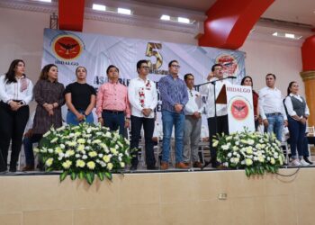 Respaldará Andrés Velázquez programa “Pachuca, Capital de la transformación”