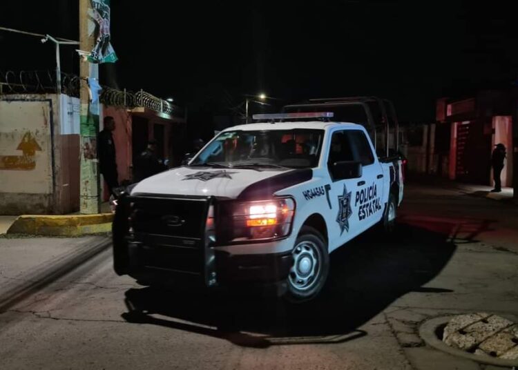 Policías estatales agredidos a balazos en Mineral de la Reforma, un elemento herido