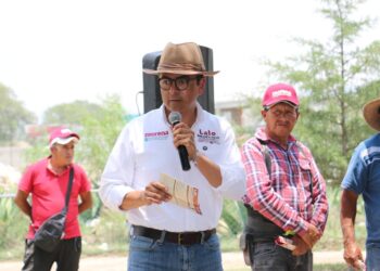 Mejorar el servicio de salud en Mineral de la Reforma, propone Lalo Medécigo