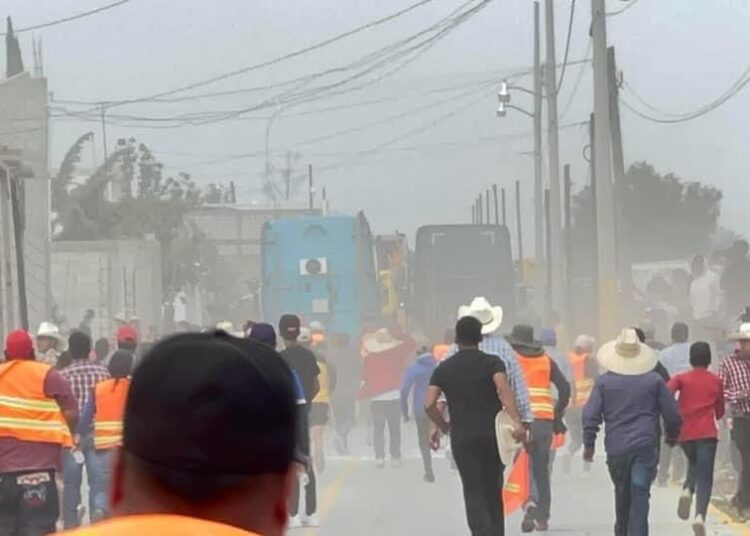 Tres personas sin vida en accidente en Epazoyucan