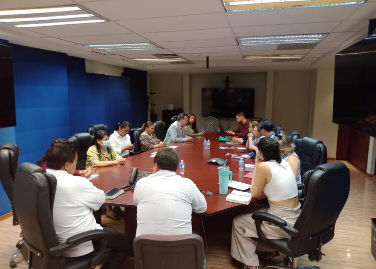 Reunión entre Saderh y Consejo Regulador del Maguey y Derivados Hidalgo