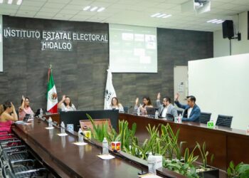 IEEH da cumplimiento a Resoluciones del TEEH sobre Candidaturas Comunes de Ayuntamientos