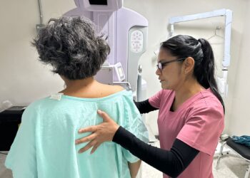 Impulsa IMSS Hidalgo campaña de mastografías