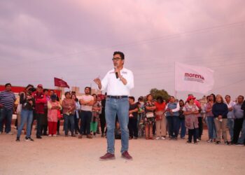 La transformación no la hace una persona, sino un ejército de personas: Lalo Medécigo