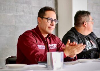Capacitaremos a todos los servidores públicos del municipio: Jorge Reyes