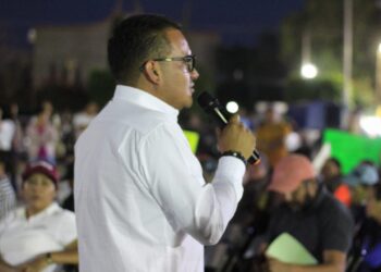 Se intensifica guerra sucia contra candidato de Morena en Ixmiquilpan