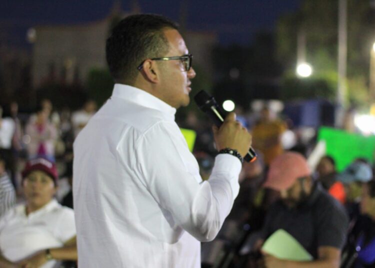 Se intensifica guerra sucia contra candidato de Morena en Ixmiquilpan