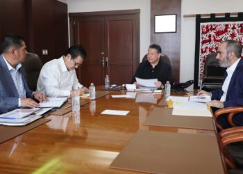 En Hidalgo, autoridades combaten los incendios forestales, el tráfico de migrantes y el narcotráfico