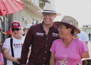 “Los recursos llegarán a colonias, barrios y fraccionamientos”: Jorge Reyes