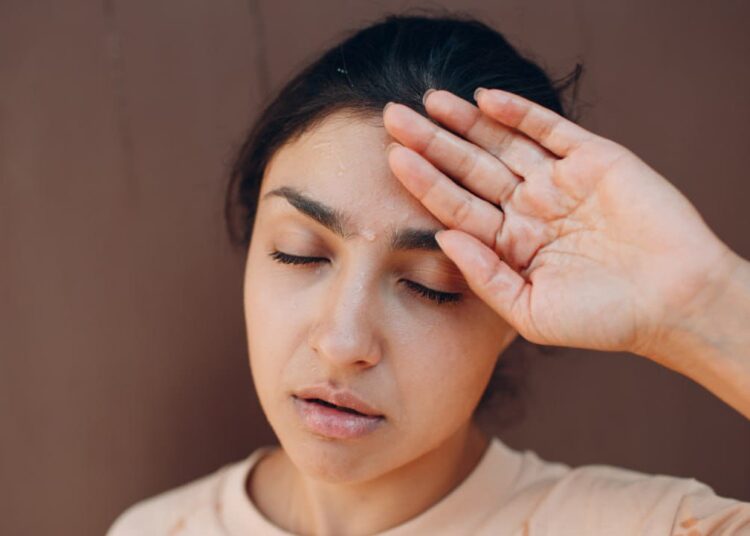 Casos de insolación y deshidratación reportan en Hidalgo