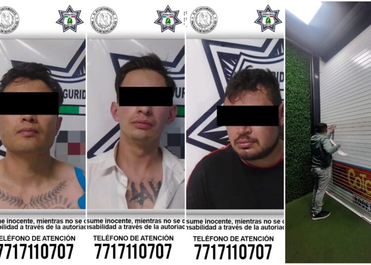 Clausuran bar tras riña con detonaciones de arma de fuego en Pachuca