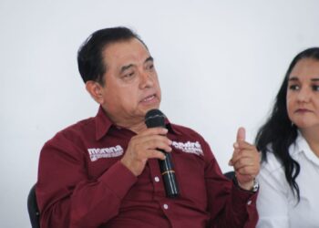 “Desde el Congreso del Estado apoyaré la cultura”: Andrés Velázquez