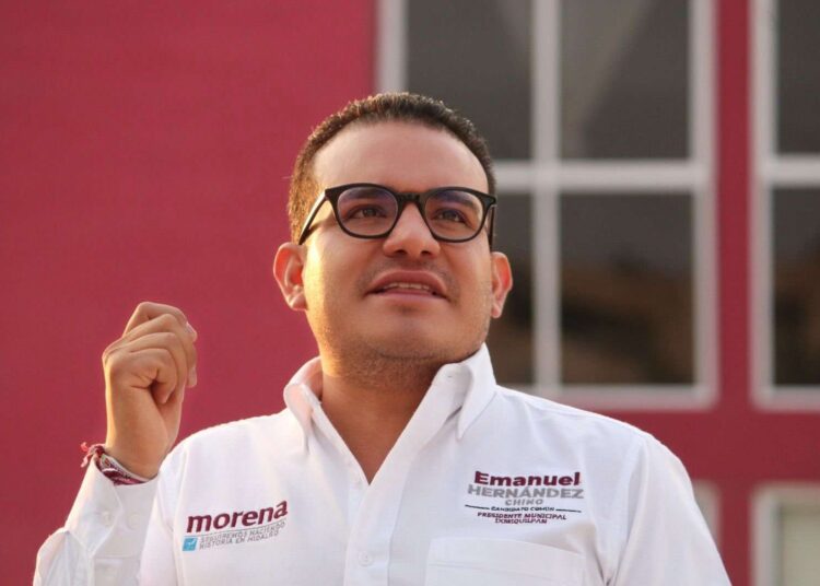 Ixmiquilpan, será la primera ciudad Pet Friendly de Hidalgo, vamos contra la crueldad animal: Emanuel Hernández Chino