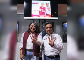 Dará Sheinbaum continuidad a programas de las familias de México: Andrés Velázquez