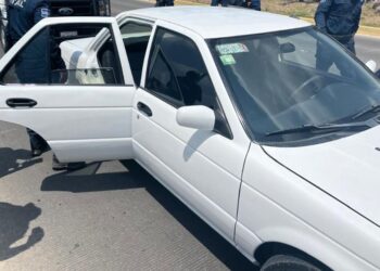 SSPH rescata a persona que había sido privada de su libertad