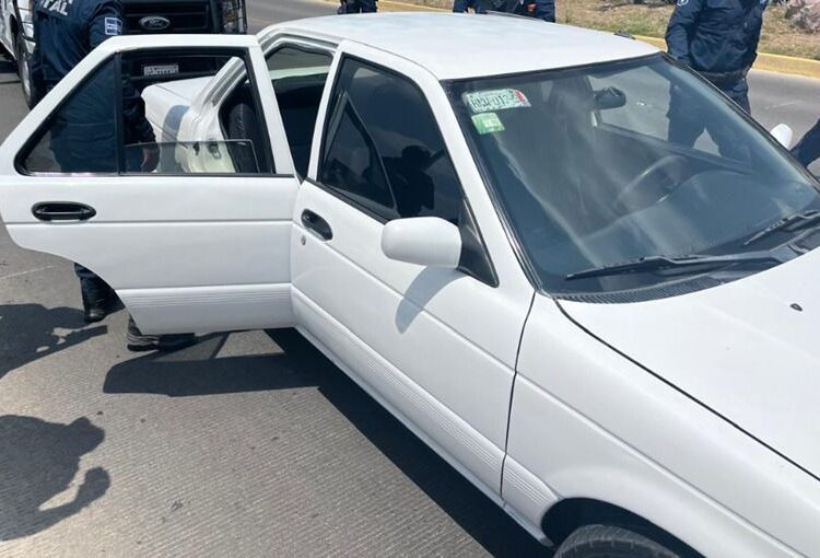 SSPH rescata a persona que había sido privada de su libertad