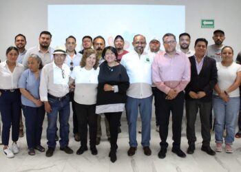 Firma Secturh convenio con Tecuani para fortalecimiento de “Cocina y Tradición de México”