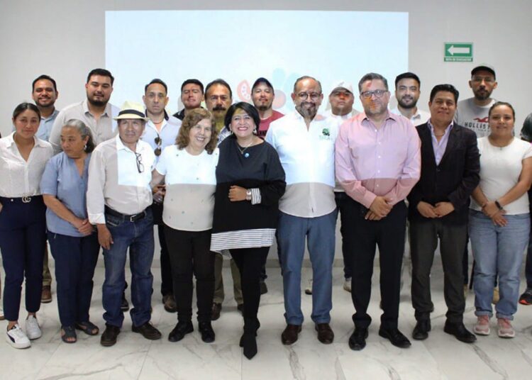 Firma Secturh convenio con Tecuani para fortalecimiento de “Cocina y Tradición de México”