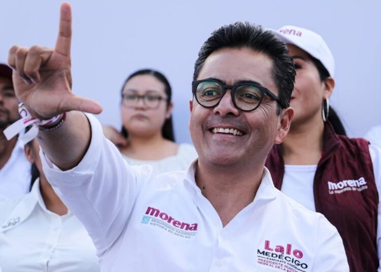 Gran diálogo para la transformación de Mineral de la Reforma