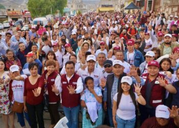 Jorge Reyes consolida el proyecto de la 4T en Pachuca