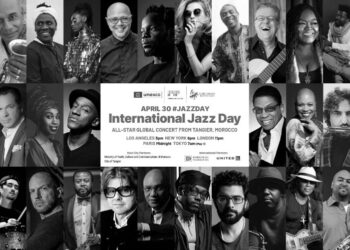 Jazz Day 2024, Back to Black…y algo de southern soul