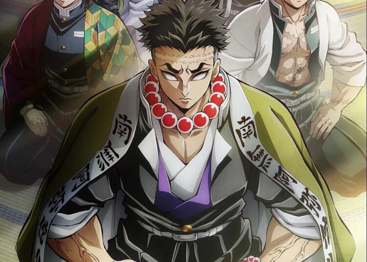 Demon Slayer T4: Estreno en México