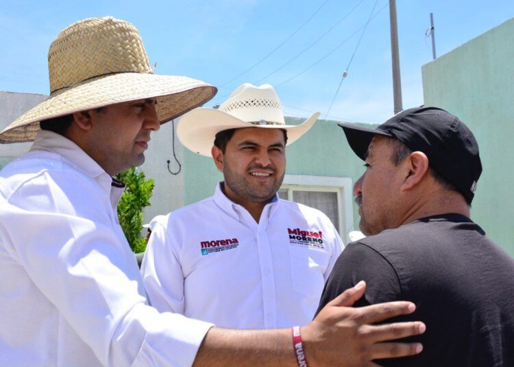 Los de la derecha estuvieron a punto de desmantelar el sistema de salud: Miguel Moreno