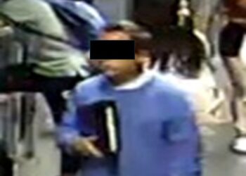 Hombre acosador es detenido en el Tuzobús de Pachuca